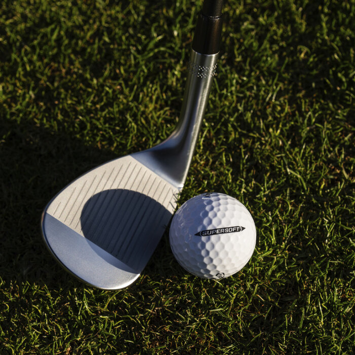 Callaway Callaway SuperSoft 2025 Golfballen - Wit | Bedrukt