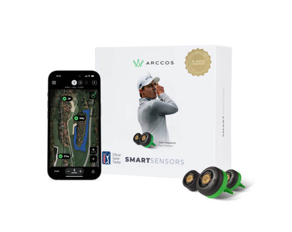 Arccos Arccos Smart Gen4+ Sensoren 2025 (Set 14 Stuks)