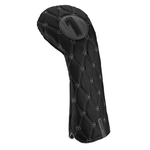 TaylorMade TaylorMade Universal Patterned Driver Headcover 2025 TaylorMade TaylorMade Universal Patterned Driver Headcover 2025