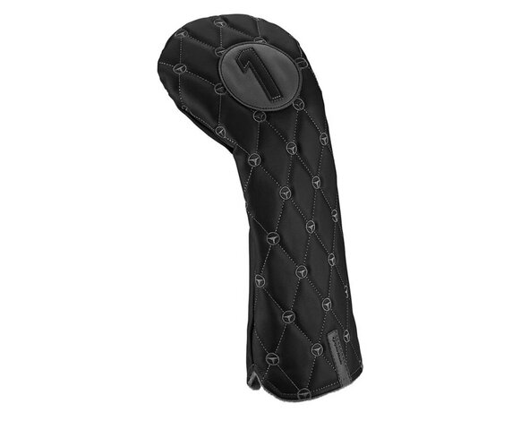 TaylorMade TaylorMade Universal Patterned Driver Headcover - 2025