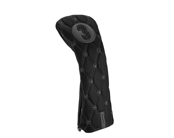 TaylorMade TaylorMade Universelle Patterned Fairwayholz #3 Headcover 2025