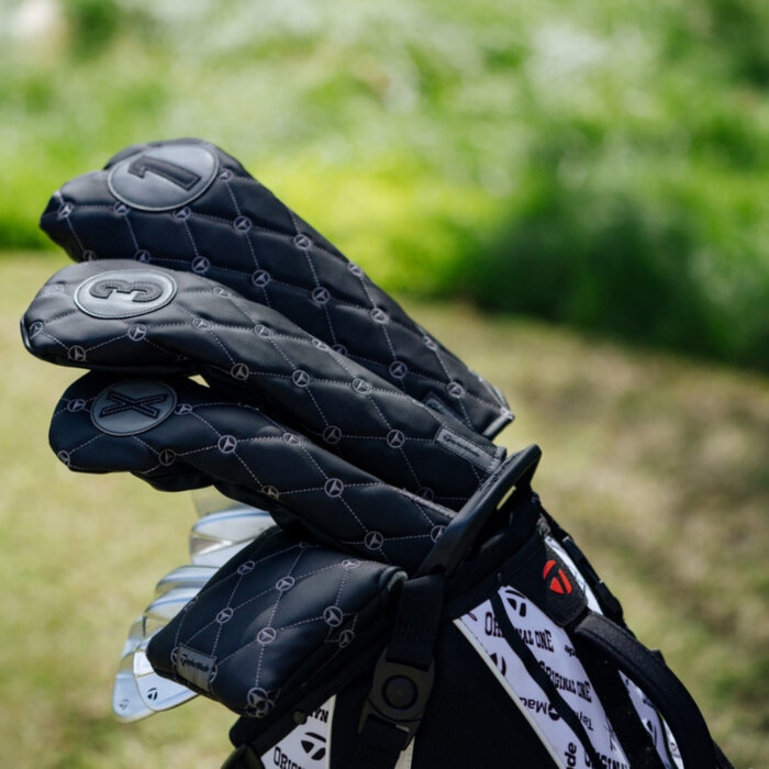 TaylorMade TaylorMade Universal Patterned Fairway Wood #5 Headcover 2025