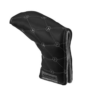 TaylorMade TaylorMade Universal Patterned Blade Putter Headcover 2025 TaylorMade TaylorMade Universal Patterned Blade Putter Headcover 2025