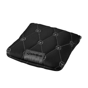 TaylorMade TaylorMade Universal Patterned Mallet Putter Headcover 2025 TaylorMade TaylorMade Universal Patterned Mallet Putter Headcover 2025