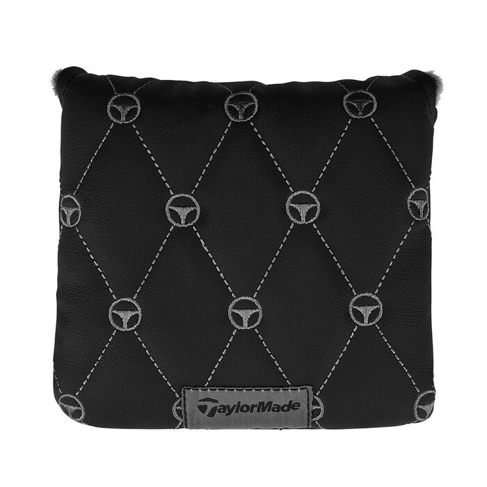 TaylorMade TaylorMade Universal Patterned Mallet Putter Headcover 2025