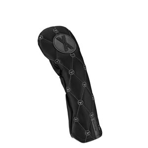 TaylorMade TaylorMade Universele Patterned Hybride Club Headcover 2025 TaylorMade TaylorMade Universele Patterned Hybride Club Headcover 2025