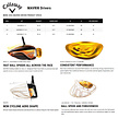 Callaway Callaway Mavrik 22 Driver - LINKS