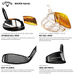 Callaway Callaway Mavrik 22 Hybride Club - LINKS