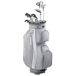 TaylorMade RBZ 2.0 Pack complet pour femmes 2025 | Sac chariot (shaft graphite)