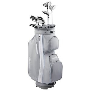 TaylorMade TaylorMade RBZ 2.0 Dames Golfset 2025 | Cartbag (graphite shaft) TaylorMade TaylorMade RBZ 2.0 Dames Golfset 2025 | Cartbag (graphite shaft)