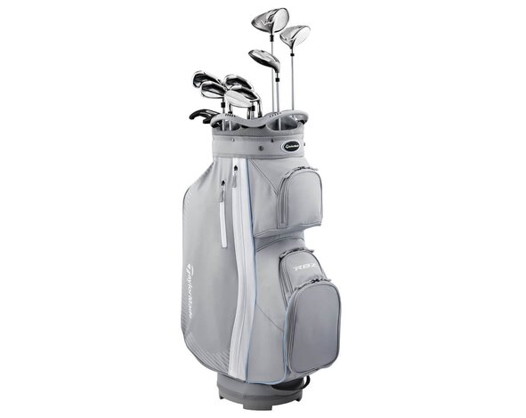 TaylorMade TaylorMade RBZ 2.0 Femmes 14 pièces Pack complet 2025 | Sac chariot (shaft graphite)