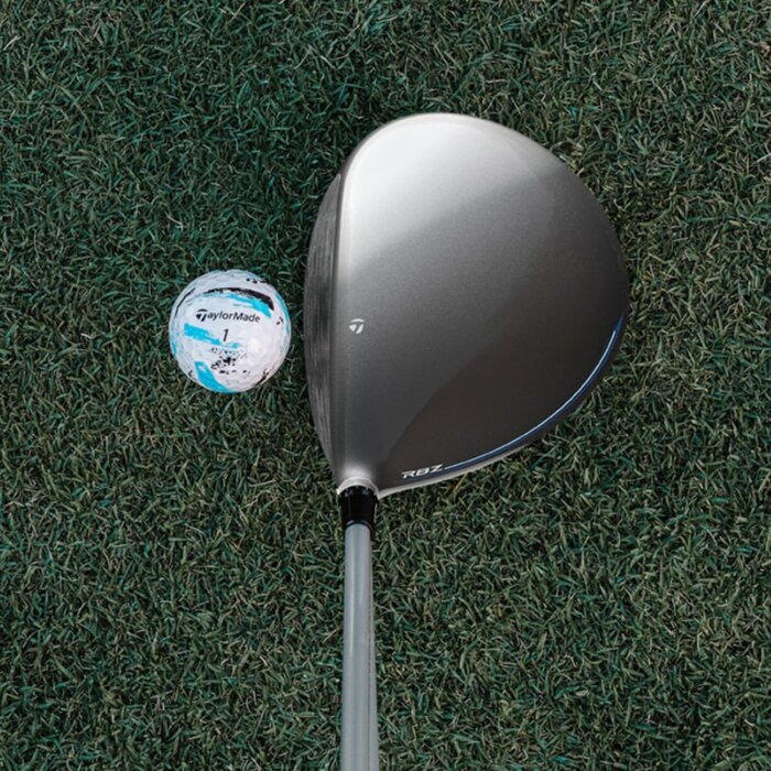 TaylorMade TaylorMade RBZ 2.0 Dames 14 Delige Golfset 2025 | Cartbag (graphite shaft)