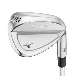 Mizuno Mizuno Pro T-3 Chrome Wedge 2025 (steel shaft) Mizuno Mizuno Pro T-3 Chrome Wedge 2025 (steel shaft)