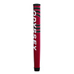 Odyssey Odyssey Jumbo Size Puttergriff - Rot Schwarz