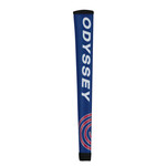 Odyssey Jumbo Puttergrip - Blauw