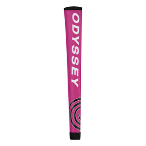 Odyssey Odyssey Jumbo Putter Grip - Pink Odyssey Odyssey Jumbo Putter Grip - Pink