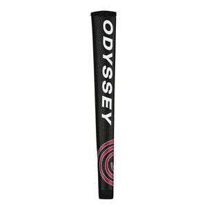 Odyssey Odyssey Jumbo Puttergrip - Zwart Odyssey Odyssey Jumbo Puttergrip - Zwart