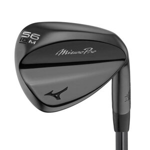 Mizuno Mizuno Pro T-1 Black Wedge 2025 (steel shaft) Mizuno Mizuno Pro T-1 Black Wedge 2025 (steel shaft)