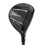 Wilson DynaPower 2 Carbon Fairway Wood 2025 - UST LinQ Red Shaft