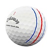 Callaway Callaway Chrome Tour Triple Diamond Triple Track Golfballen 2025 - Wit - 12 Stuks
