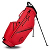 Callaway Chase Dry Waterproof Standbag 2025 - Rood Zwart