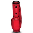 Callaway Callaway Chase Dry Waterproof Bolsa de golf trípode 2025 - Rojo Negro