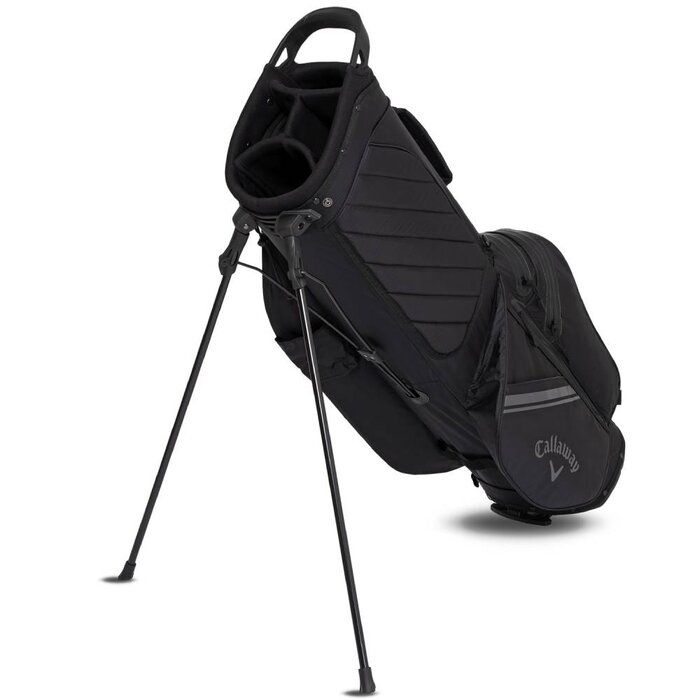 Callaway Callaway Chase Dry Waterproof Standbag 2025 - Zwart