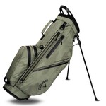 Callaway Chase Dry Waterproof Standbag 2025 - Groen Camo
