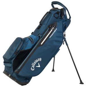 Callaway Callaway Fairway+ HD Waterproof Standbag 2025 - Blauw Callaway Callaway Fairway+ HD Waterproof Standbag 2025 - Blauw