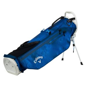 Callaway Callaway Par 3 HD Waterproof Standbag 2025 - Blauw Callaway Callaway Par 3 HD Waterproof Standbag 2025 - Blauw