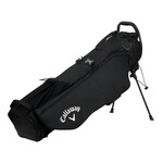 Callaway Carry+ Stand Bag 2025 - Black