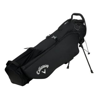 Callaway Callaway Carry+ Standbag 2025 - Schwarz