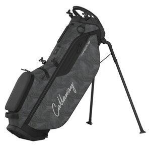 Callaway Callaway Fairway C Standbag 2025 - Zwart Callaway Callaway Fairway C Standbag 2025 - Zwart