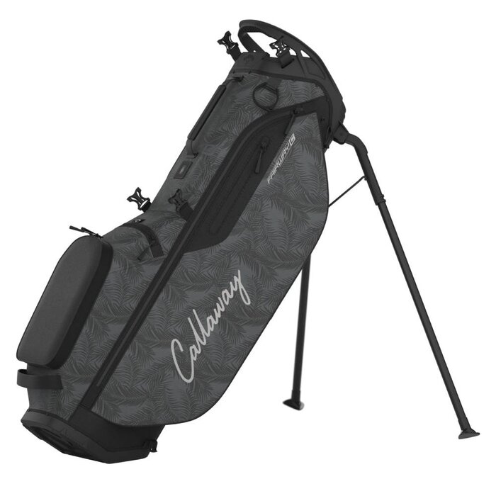Callaway Callaway Fairway C Standbag 2025 - Zwart