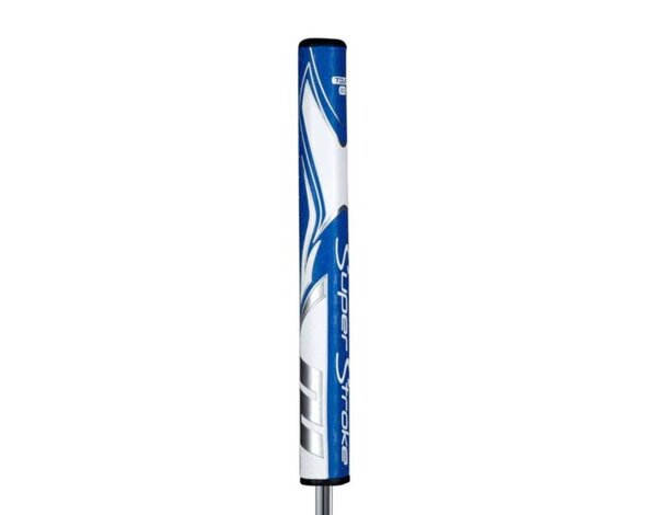 SuperStroke SuperStroke Zenergy Tour 2.0 Putter Grip - Blue White