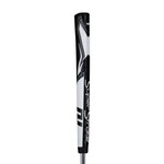 SuperStroke Zenergy Pistol GT 1.0 Putter Grip - Black White