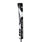 SuperStroke Zenergy Pistol GT 2.0 Putter Grip - Black White