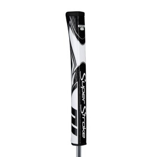 SuperStroke SuperStroke Zenergy Pistol GT 2.0 Putter Grip - Black White