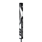 SuperStroke Zenergy Flatso 3.0 Puttergrip - Schwarz Weiß