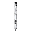 SuperStroke Zenergy XL Plus Tour 2.0 Putter Grip - White Black