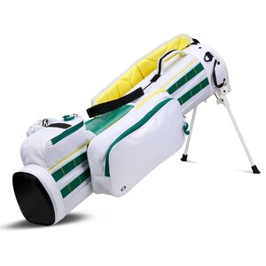 Ogio OGIO Funday Standbag 2025 - Wit Groen Ogio OGIO Funday Standbag 2025 - Wit Groen