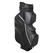 Wilson Wilson i-Lock IV Dry Waterproof Cart Bag 2025 - Black Grey