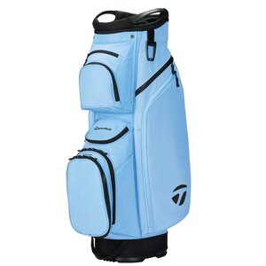 TaylorMade TaylorMade Cart Lite Cartbag 2025 - Blauw TaylorMade TaylorMade Cart Lite Cartbag 2025 - Blauw