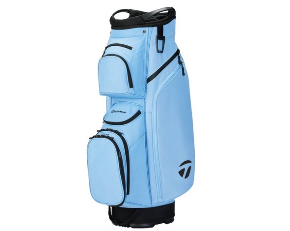 TaylorMade TaylorMade Cart Lite Cartbag 2025 - Blauw