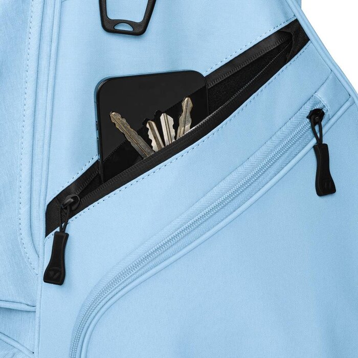 TaylorMade TaylorMade Cart Lite Cart Bag 2025 - Blue