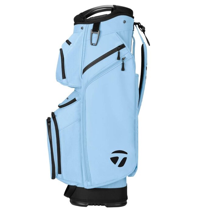 TaylorMade TaylorMade Cart Lite Cart Bag 2025 - Blue