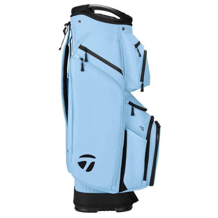 TaylorMade TaylorMade Cart Lite Cart Bag 2025 - Blue