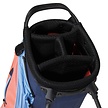 TaylorMade TaylorMade Flextech Super Lite Standbag 2025 - Oranje Blauw