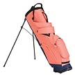 TaylorMade TaylorMade Flextech Super Lite Standbag 2025 - Oranje Blauw