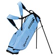 TaylorMade TaylorMade Flextech Super Lite Stand Bag 2025 - Light Blue